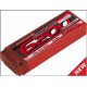 VTEC LiPo 6200 X-treme Hardcase - 65C - 7,4V Fat Cobra Nosram